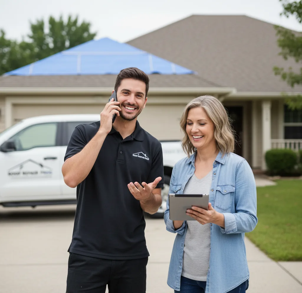 Modern Solutions Roof Repair customer support in Clifton