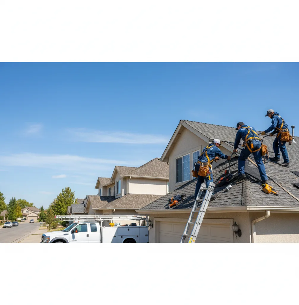 Roof Repair in Clifton